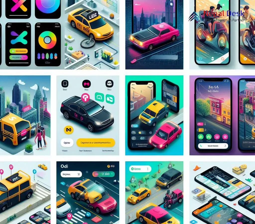 Regulations for RideHailing Companies Closer in Bagmati Province